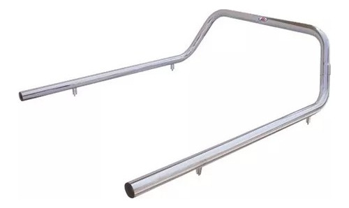 Roll Bar Toyota Hilux 2006-2021 Pasamanos Doble Cabina