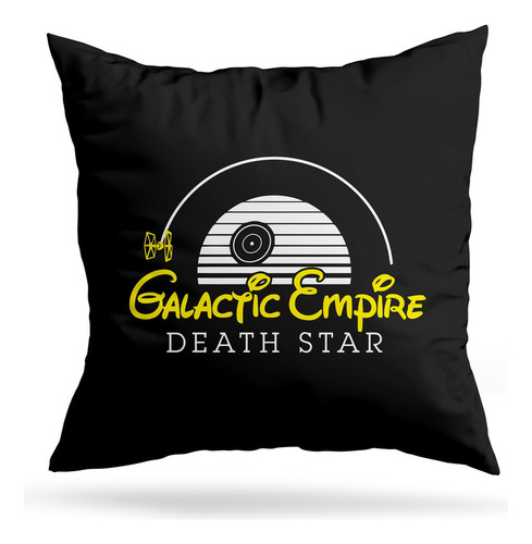 Cojin Deco Galactic Empire (d1493 Boleto.store)