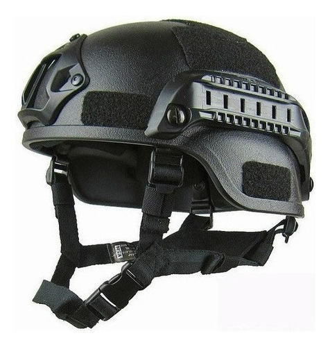 1. Marzo 2000 Casco Táctico Montar Ejército Ventilador .