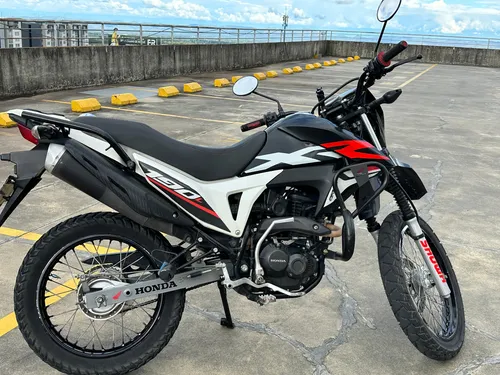 Honda Xr 190 L