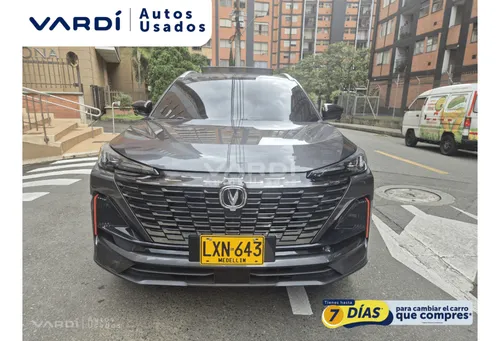 Changan Cs55 49071