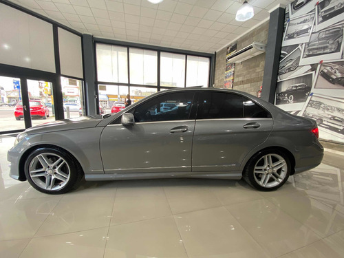Mercedes-benz Clase C 1.8 C250 Avantgardesport B.eff At 2013