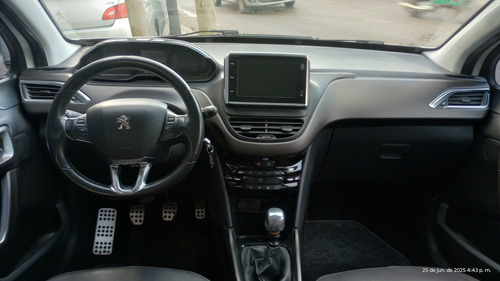 Peugeot 2008 1.6 Thp Sport