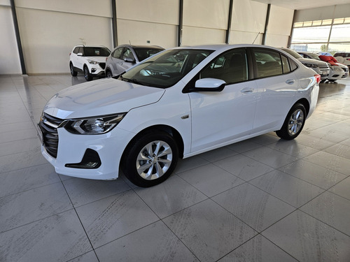 Chevrolet Onix 1.0 TURBO FLEX PLUS LT AUTOMÁTICO