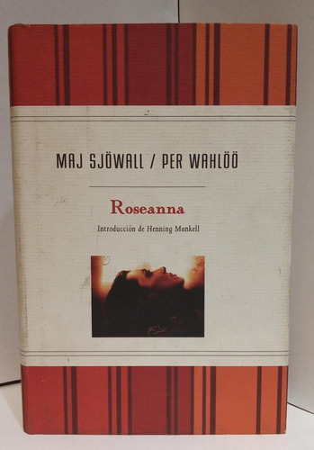 Roseanna - Maj Sjowall / Per Wahloo - Rba 