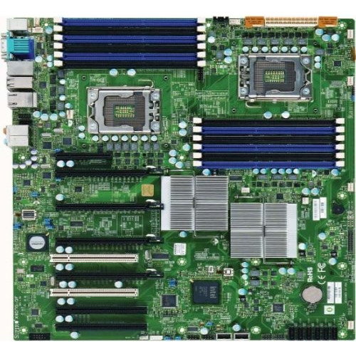 Supermicro X8dtg-qf Placa Base Propietaria Intel 5520 Socket