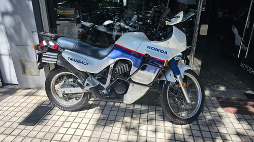 Honda Xl600 Transalp 1989