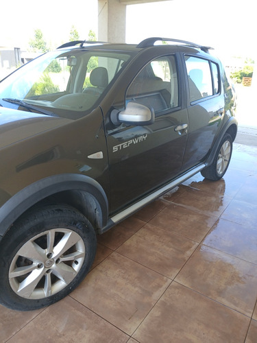 Renault Sandero Stepway 1.6 Confort 105cv