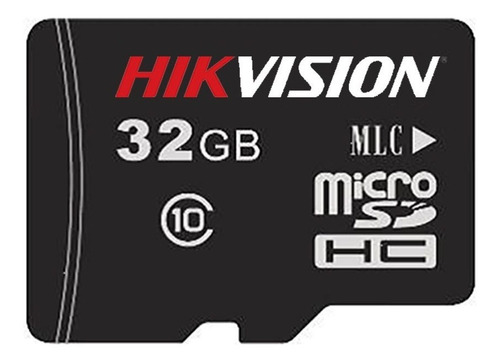 Tarjeta Memoria Micro Sd Video 32gb Hs-tf-p1/32g