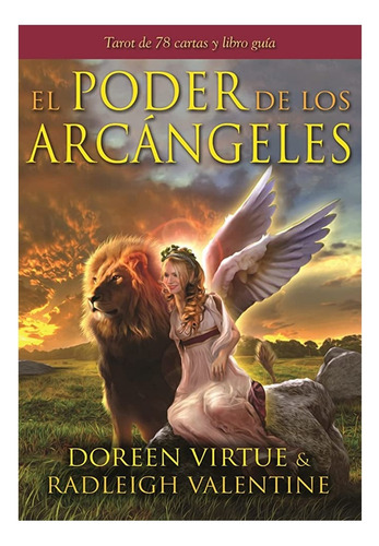 El Poder De Los Arcángeles - Doreen Virtue/ Oráculo Original