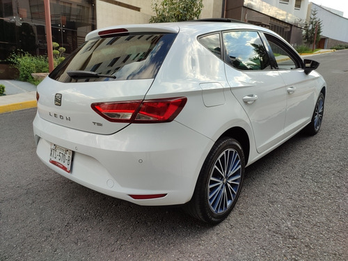 Imagen 6 de 15 de Seat Leon 2016 1.4 Style T 150hp Mt