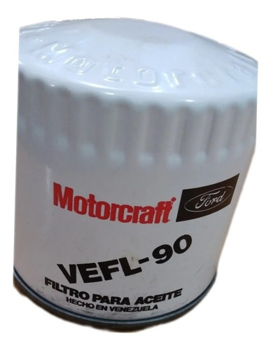 Filtro Aceite Motor Fiesta Balita 98/03 Original Nuevo