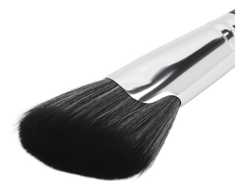 Brocha Para Sombrear Maquillaje Con Mango De Madera, Pelo Su