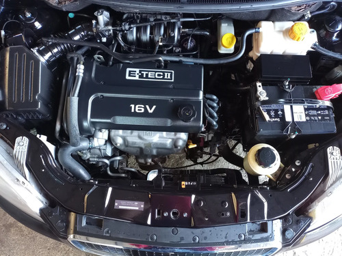 Chevrolet AVEO EMOTION 1.6 Gti