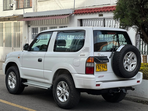 Toyota Prado Sumo