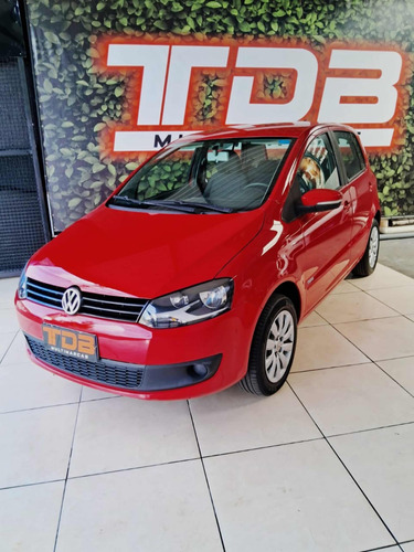 Volkswagen Fox 1.0 Trend Tec Total Flex 5p