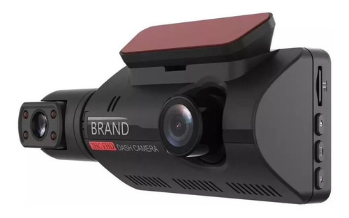 Cámara dual Dashcam 1080p Dvr para vehículos