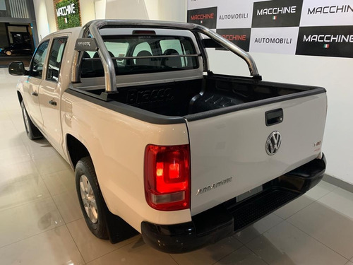 Imagen 14 de 16 de Volkswagen Amarok Starline 4x2 180 Cv