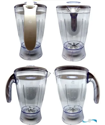 Vaso Jarra Licuadora Compatible Philips Confort Hr2000