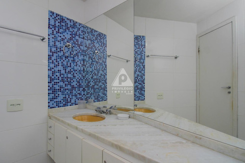 Imagem 27 de 28 de Flat À Venda, 1 Quarto, 1 Suíte, Leblon - Rio De Janeiro/rj - 3896