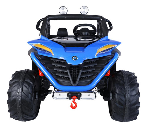 Quadriciclo Jipe Mini Carrinho P/ Criança 12v Tração 4 Rodas