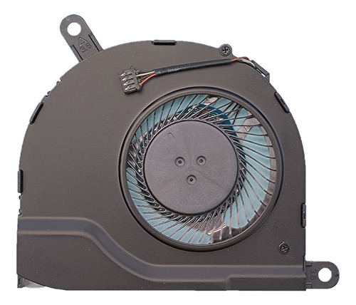 Fan Cooler Compativel Com Notebook Latitude Dell 5490 P5f39