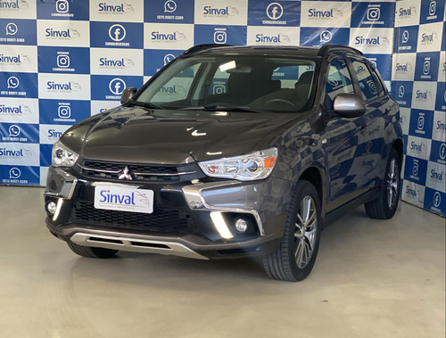 Mitsubishi ASX 2.0 4X2 16V FLEX 4P AUTOMÁTICO