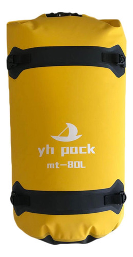 Bolsa Seca Impermeable, Saco De Compresión, Bolsa 40l
