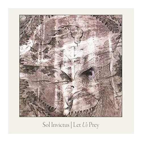 Sol Invictus Let Us Pray Usa Import Cd X 2 Nuevo