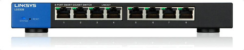 Switch Linksys LGS308