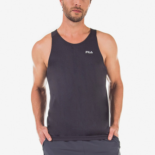 Fila Remera Musculosa Masculina Eclipse No Days Off