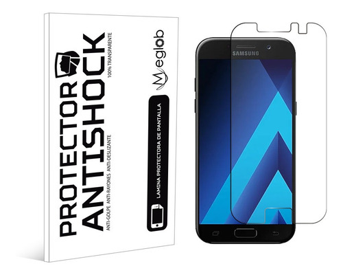 Protector De Pantalla Anti-shock Samsung Galaxy A5 2017