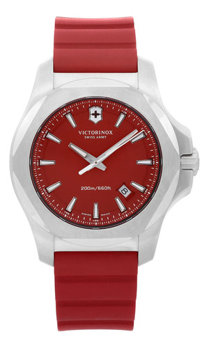 Reloj Victorinox Swiss Army I.n.o.x 241719.1 Para Hombre