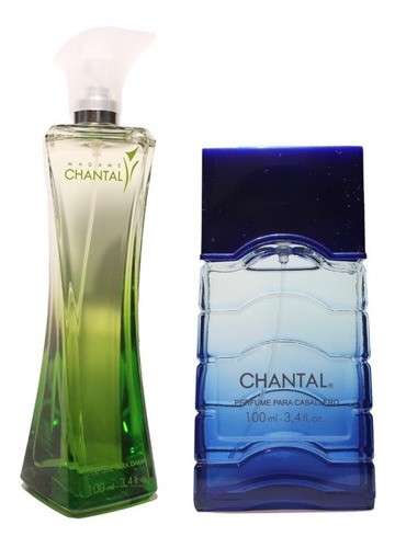 Madame Chantal Perfumes Chantal One Dama Y Caballero 100 Ml 