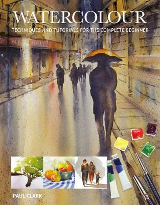 Libro Watercolour : Techniques And Tutorials For The Comp...