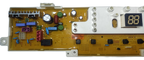 Tarjeta Control Para Lavadora Daewoo / Winia 40302-1143900 (Reacondicionado)