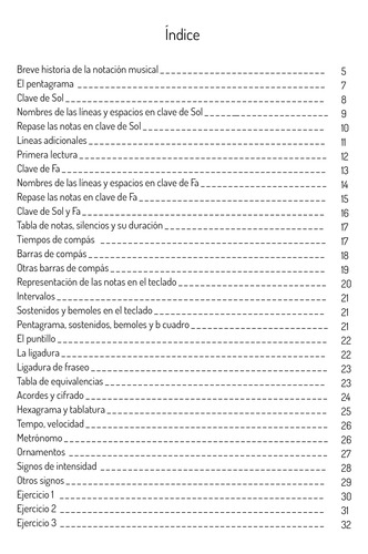 Leer Música: Curso Completo Para Aprender A Leer Partituras