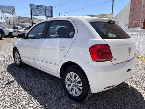 Volkswagen Gol 1.6 trendline i-motion