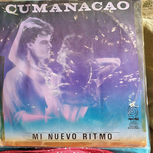 Cumanacao - Mi Nuevo Ritmo - Vinilo - Tropical 1990