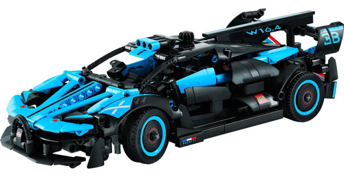 Lego Set De Construcción Carro Technic Bugatti 42162 