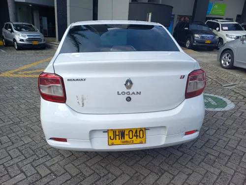 Renault Logan 1.6.EXPRESSION MECANICO