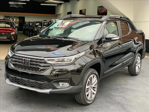 Imagen 20 de 22 de Fiat Strada 0km 2023 Tomo Usadas Saveiro Kangoo Partner H-