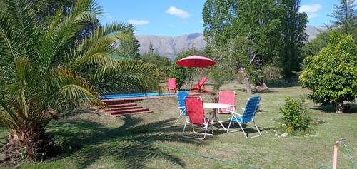 Cabañas Traslasierra Las Chacras De La Paz Cordoba
