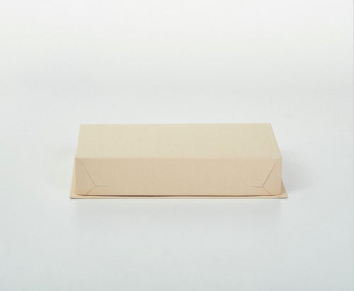Caja Base + Tapa 26x13x5 Cm (x50 U) - 001 Bauletto
