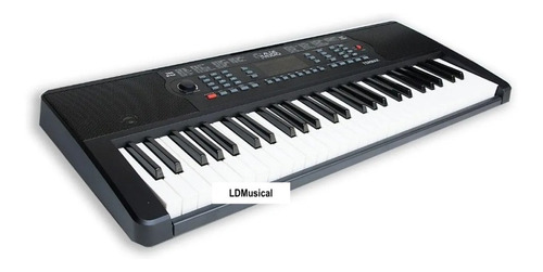 Teclado 4 Octavas Alde Audio Tsrmax Promocion ! Color Negro