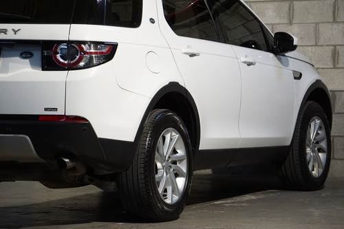 Land Rover Discovery 2.0 Sport Hse 240cv