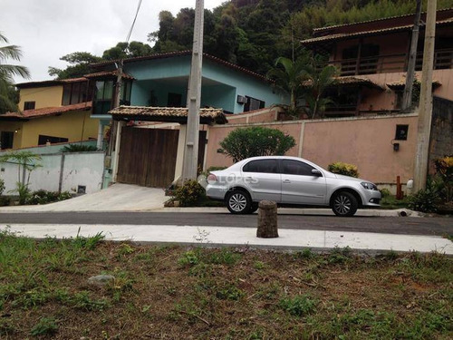 Imagem 5 de 5 de Terreno À Venda, 459 M² Por R$ 350.000,00 - Cafubá - Niterói/rj - Te3414