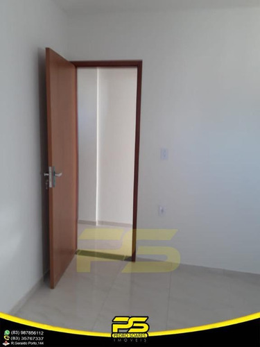Imagem 10 de 30 de Oportunidade, Casa, 02 Quartos, Suíte, Sala, 78,00m², Por Apenas R$ 140.000,00, Em Boa Vista, Santa Rita - Paraíba. - Ca0546