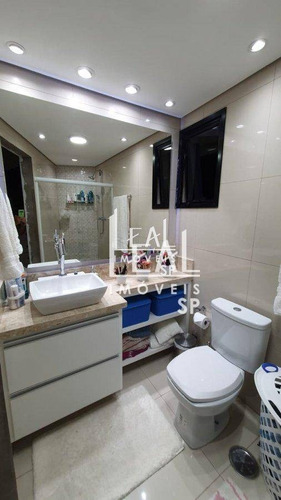 Imagem 14 de 17 de Apartamento Com 3 Dormitórios À Venda, 90 M² Por R$ 466.000,00 - Vila Augusta - Guarulhos/sp - Ap0374