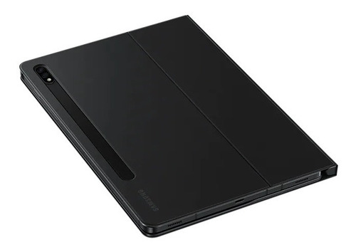 Imagem 9 de 10 de Capa Teclado Slim Samsung Galaxy Tab S8 Preta Original